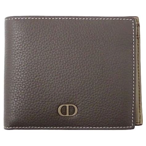 Dior Homme Bifold Vertical Wallet 